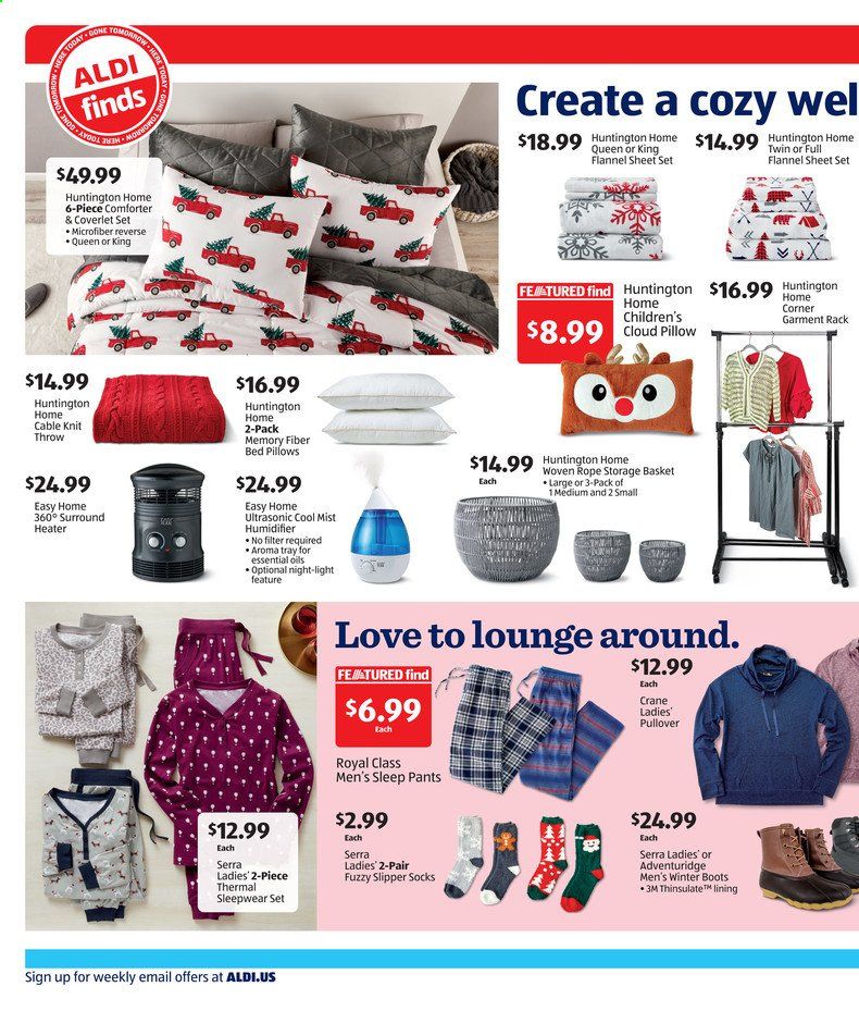 ALDI (IL) Weekly Ad Flyer November 4 to November 10