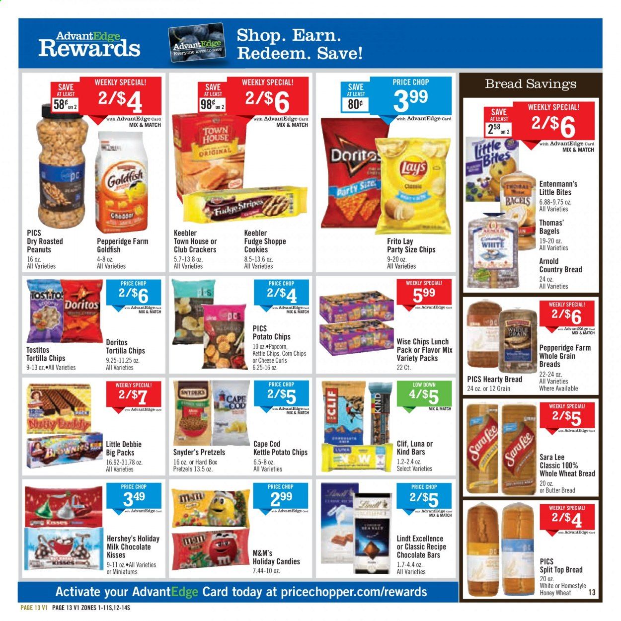 Price Chopper (MA) Weekly Ad Flyer November 1 to November 8