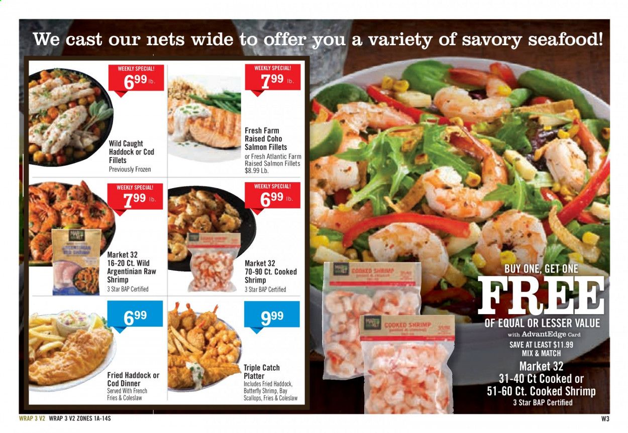 Price Chopper (MA) Weekly Ad Flyer November 1 to November 8