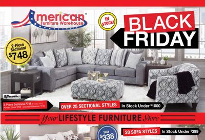 American Furniture Warehouse (CO) Weekly Ad Flyer November 1 to November 7