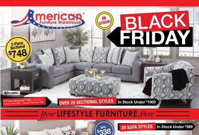 American Furniture Warehouse (TX) Weekly Ad Flyer November 1 to November 7