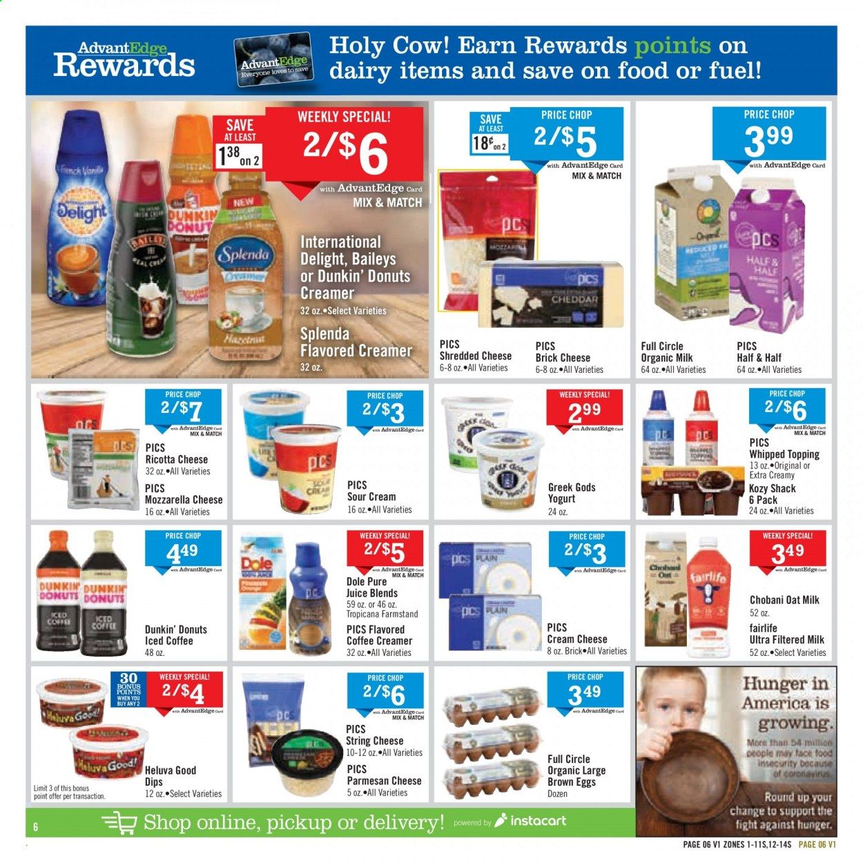 Price Chopper (PA) Weekly Ad Flyer November 1 to November 8