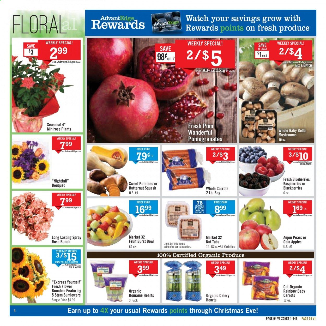 Price Chopper (NH) Weekly Ad Flyer November 1 to November 8