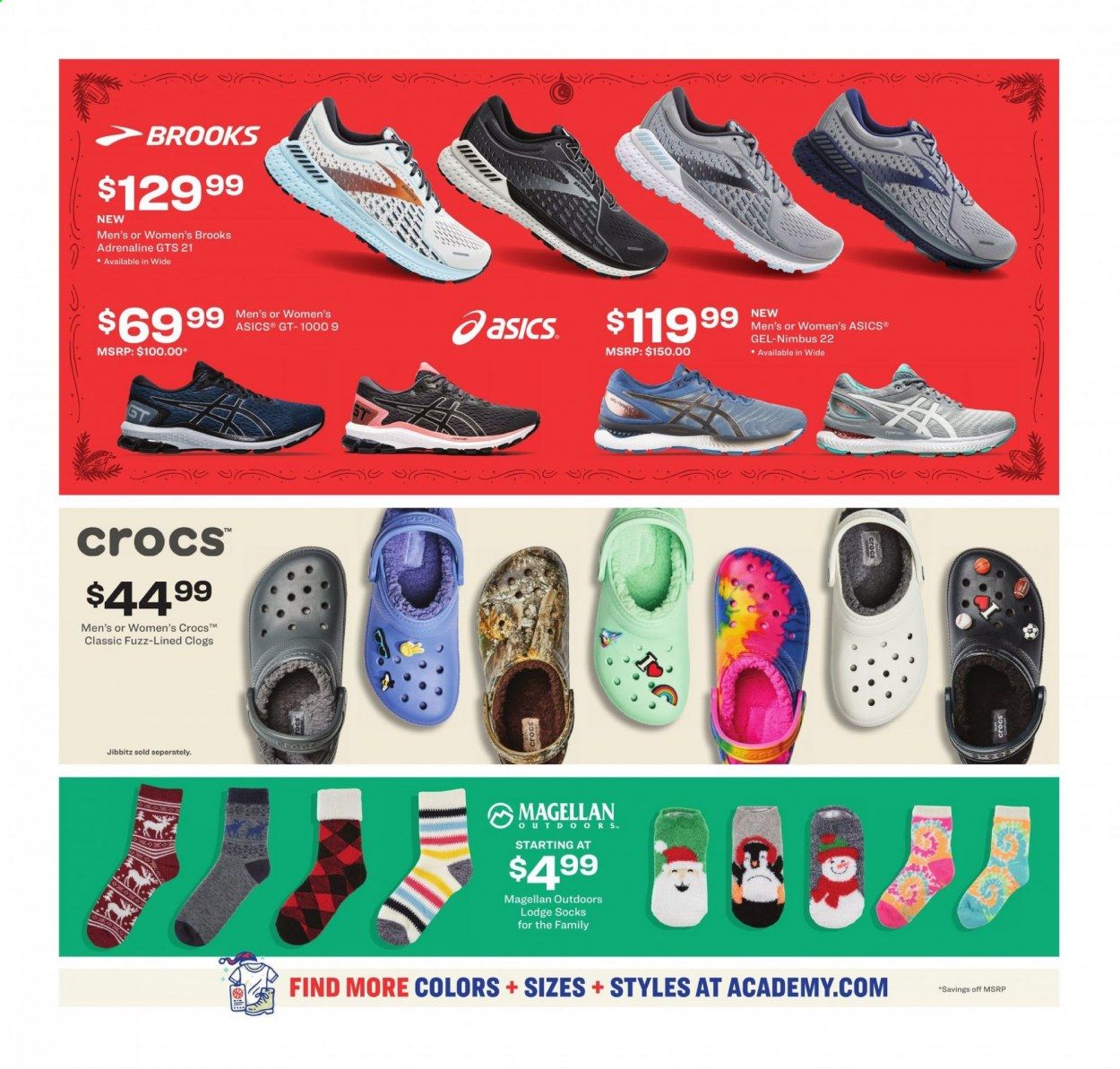 Academy Sports Weekly Ad Flyer November 2 to November 8