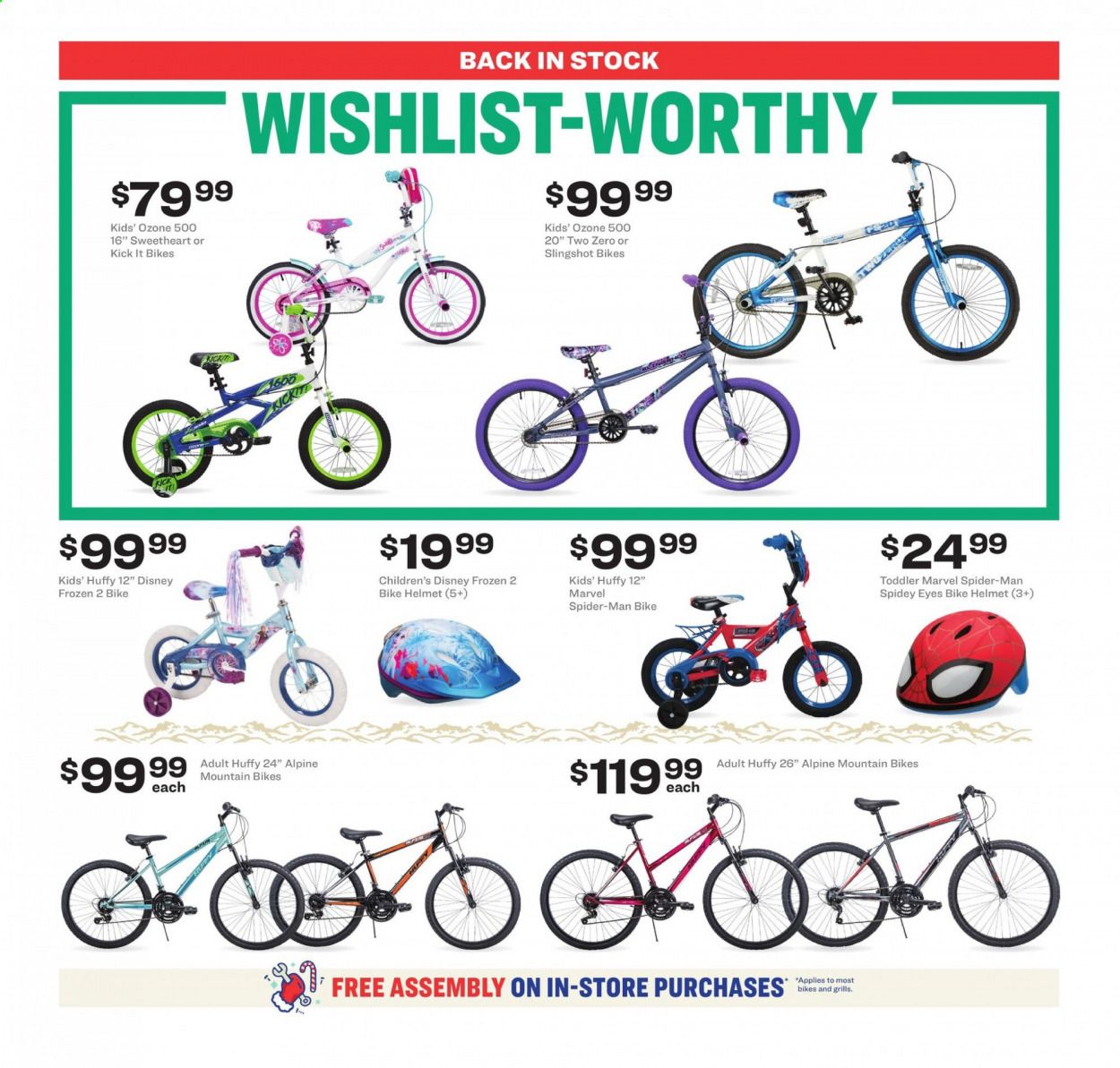 Academy Sports Weekly Ad Flyer November 2 to November 8