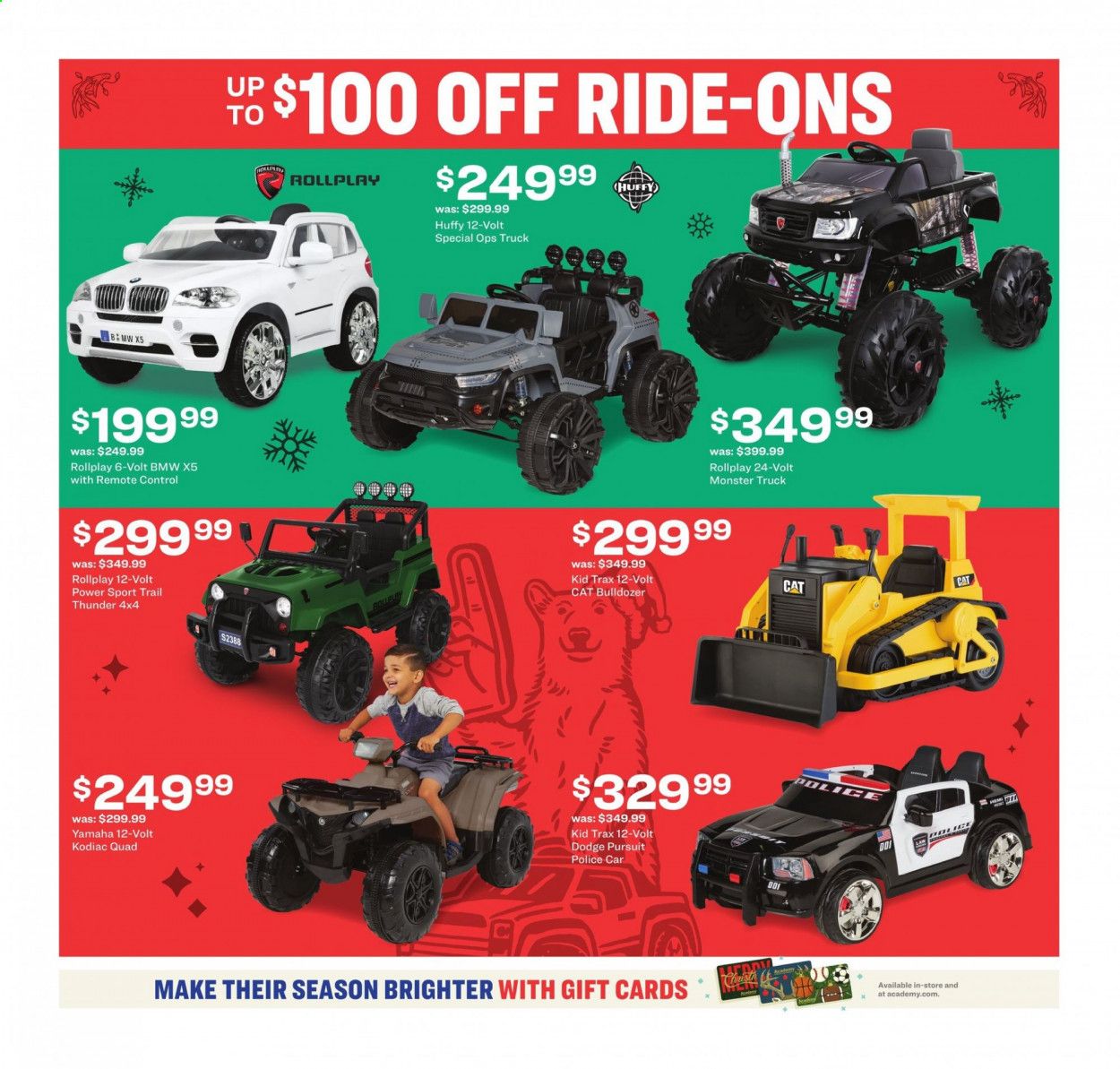 Academy Sports Weekly Ad Flyer November 2 to November 8