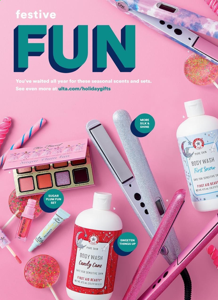 Ulta Beauty Weekly Ad Flyer November 1 to November 21