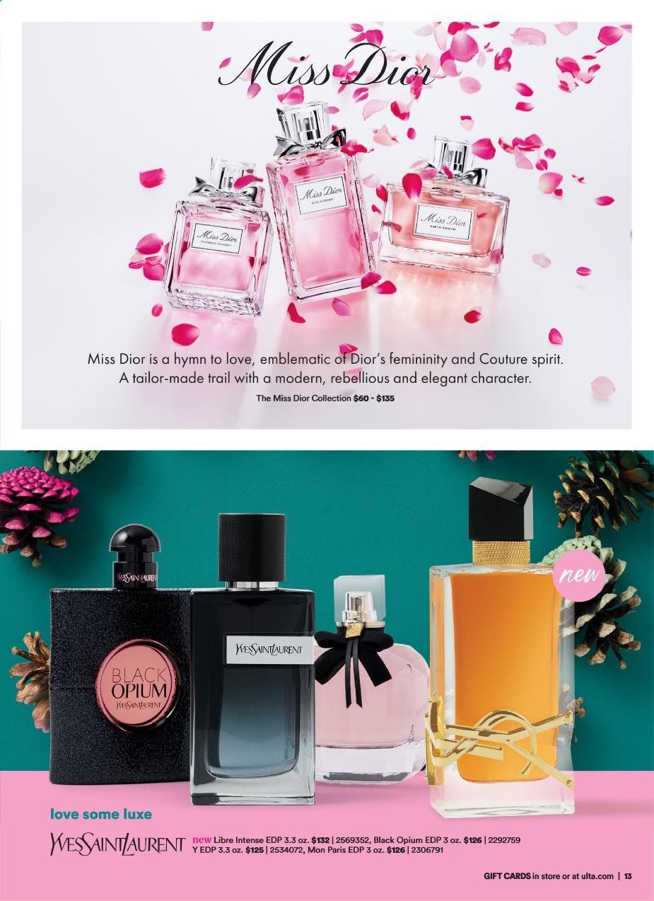 Ulta Beauty Weekly Ad Flyer November 1 to November 21