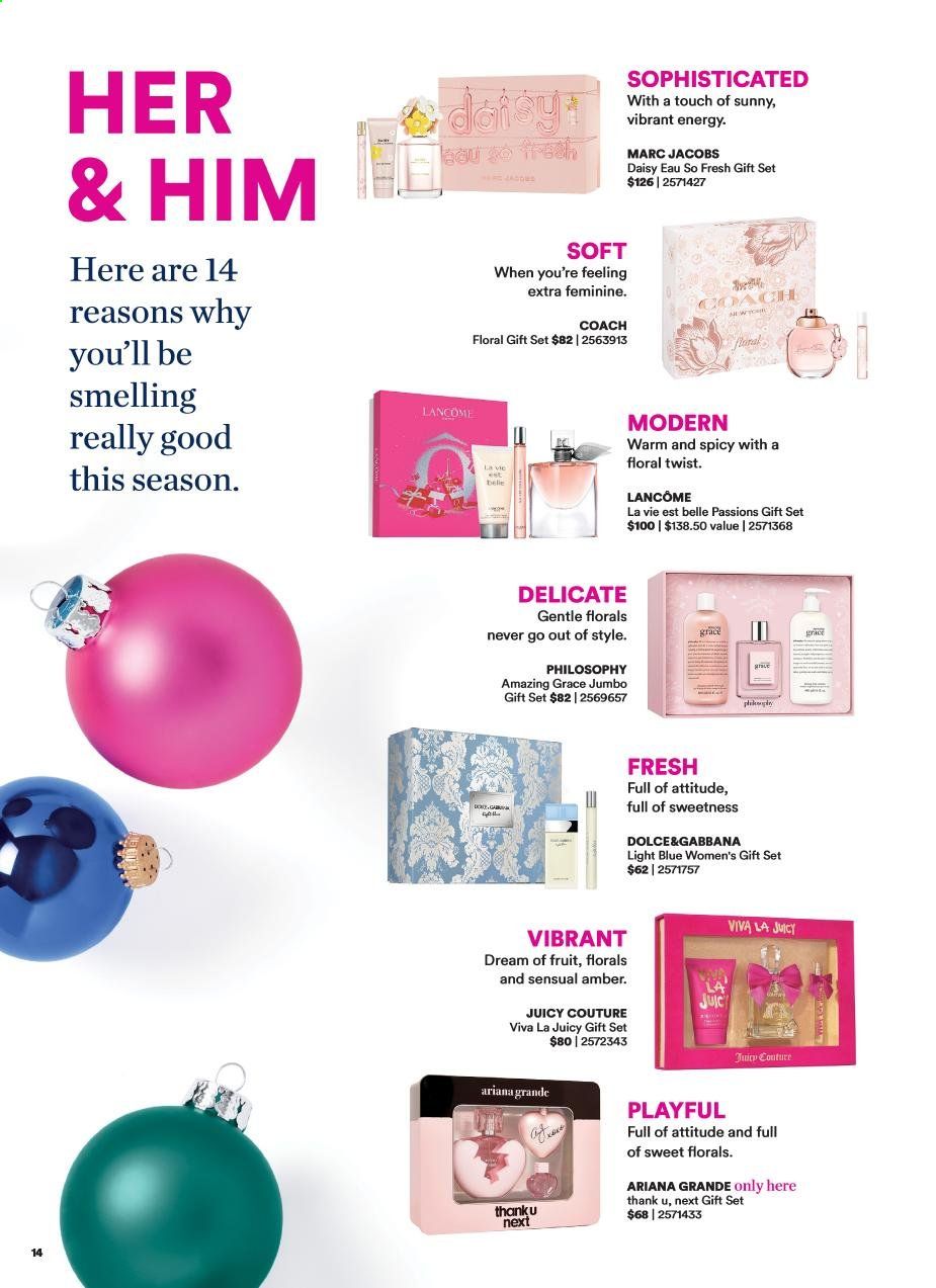 Ulta Beauty Weekly Ad Flyer November 1 to November 21
