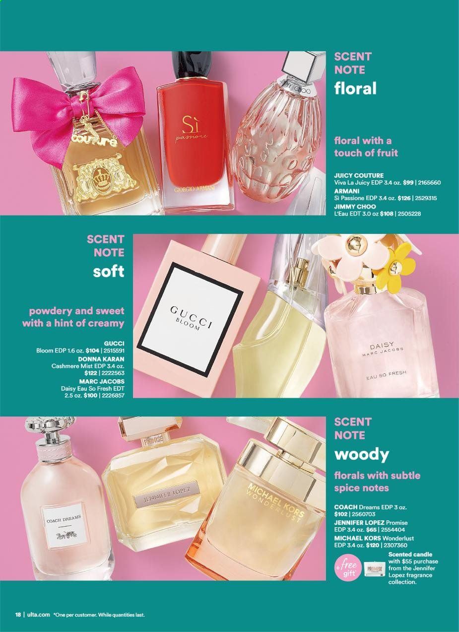 Ulta Beauty Weekly Ad Flyer November 1 to November 21