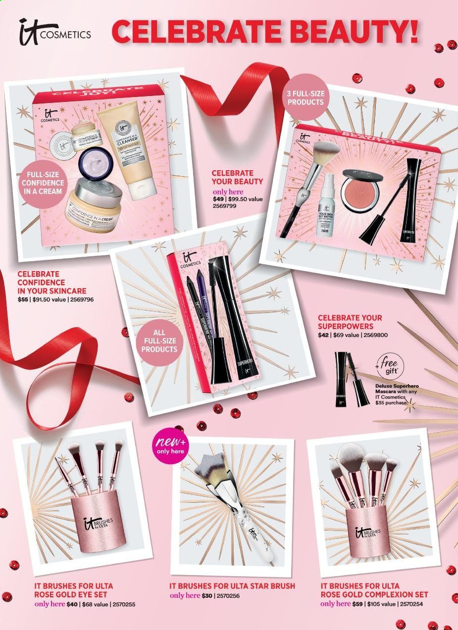 Ulta Beauty Weekly Ad Flyer November 1 to November 21