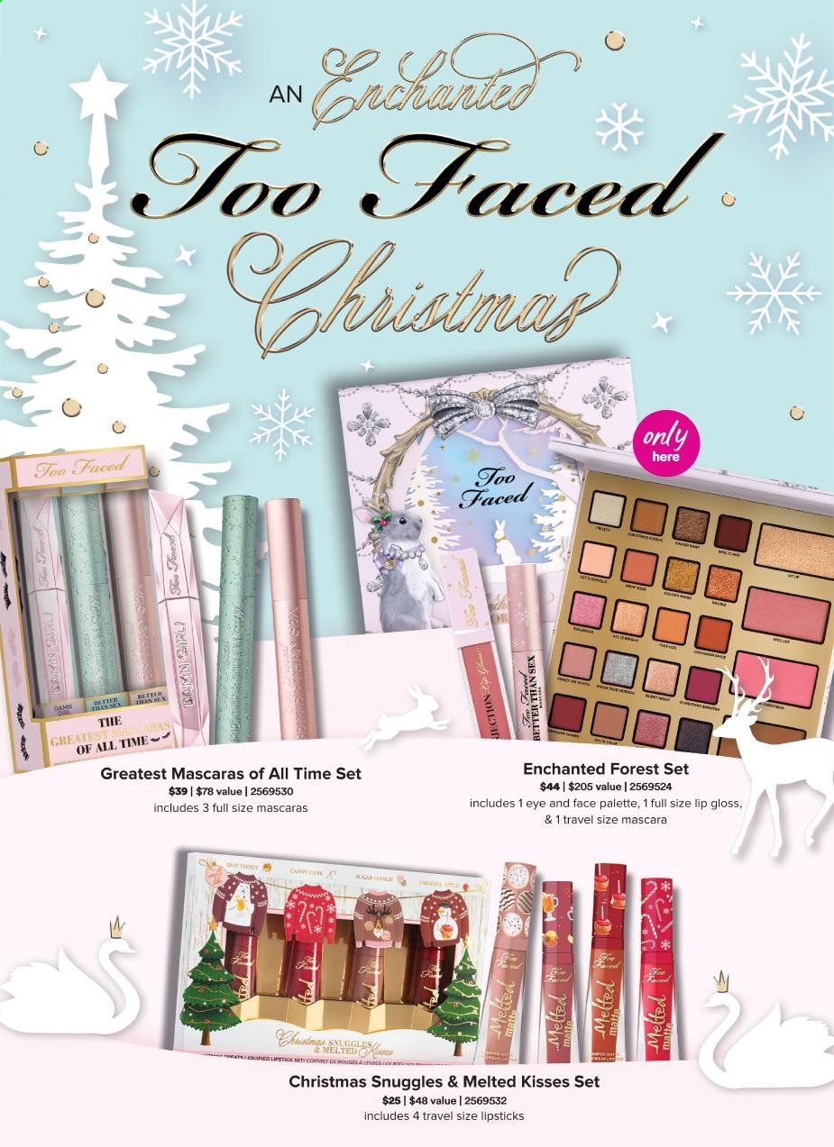 Ulta Beauty Weekly Ad Flyer November 1 to November 21