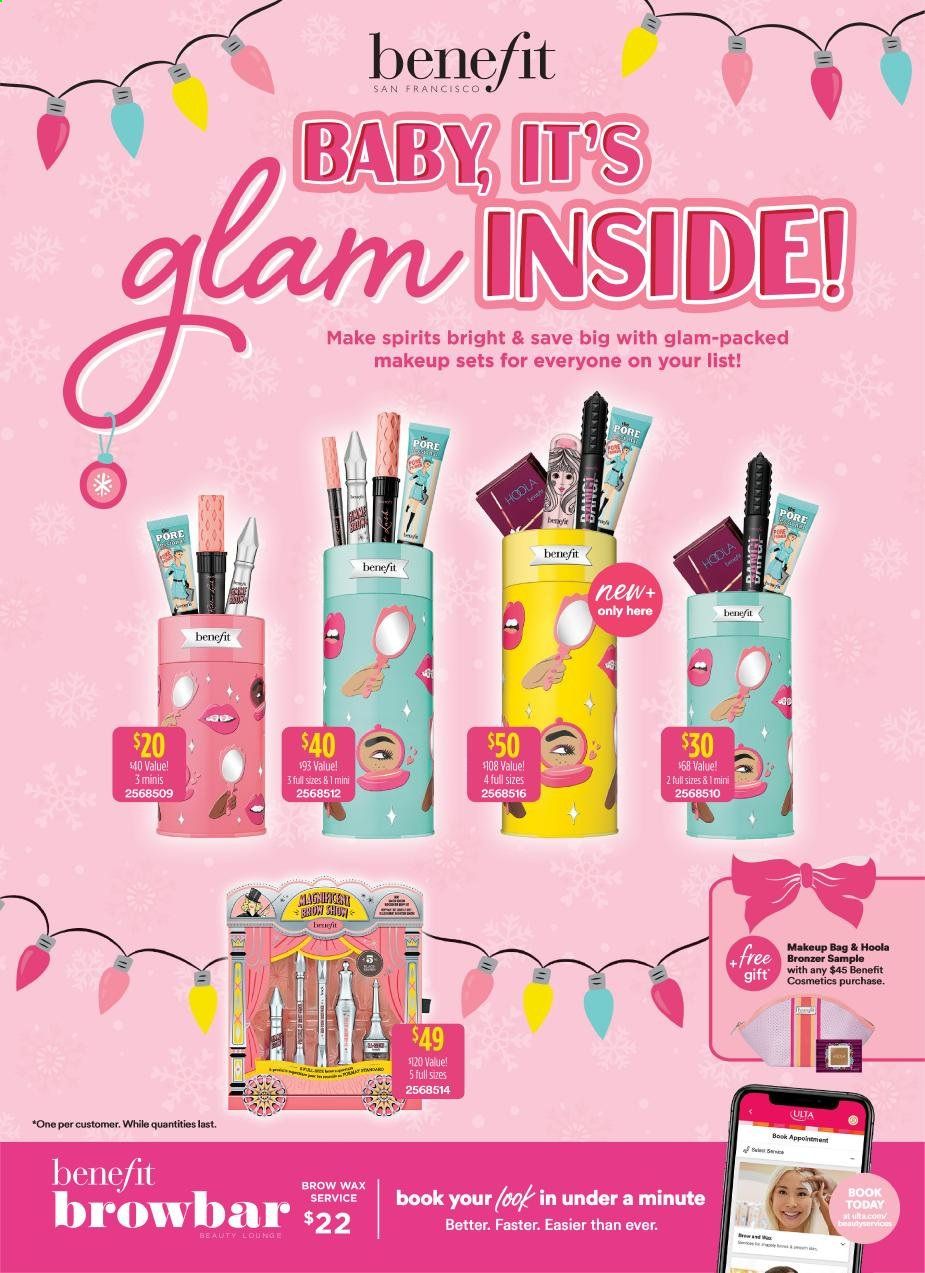 Ulta Beauty Weekly Ad Flyer November 1 to November 21