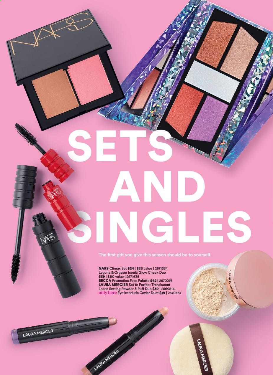 Ulta Beauty Weekly Ad Flyer November 1 to November 21