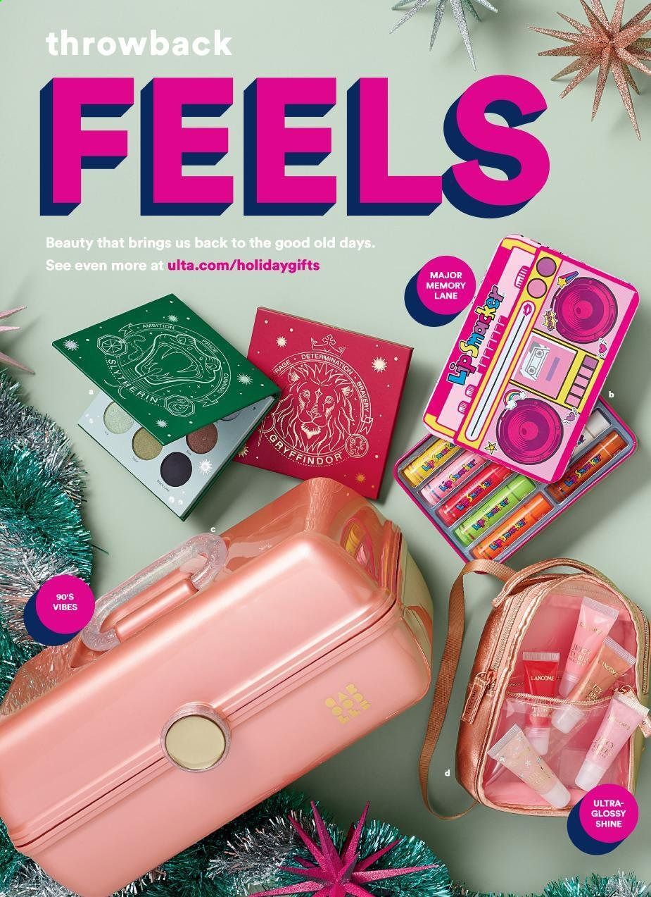 Ulta Beauty Weekly Ad Flyer November 1 to November 21