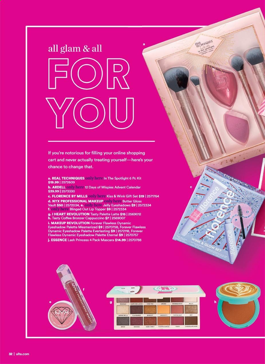 Ulta Beauty Weekly Ad Flyer November 1 to November 21