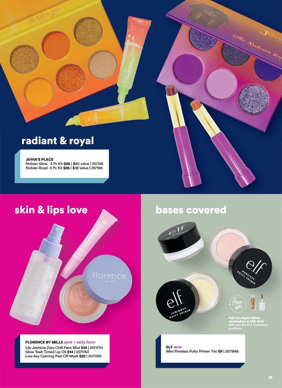 Ulta Beauty Weekly Ad Flyer November 1 to November 21