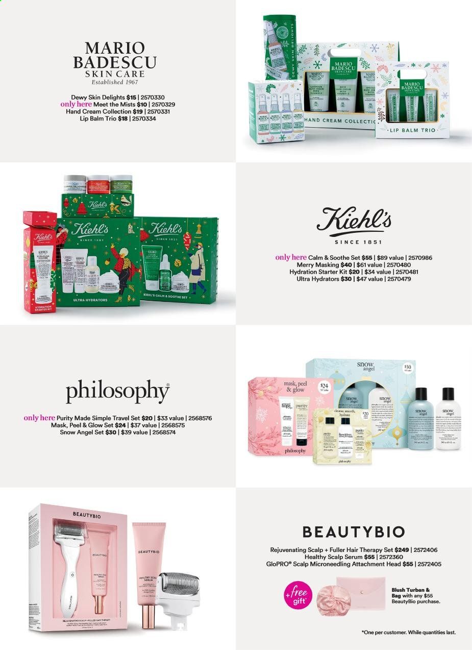 Ulta Beauty Weekly Ad Flyer November 1 to November 21