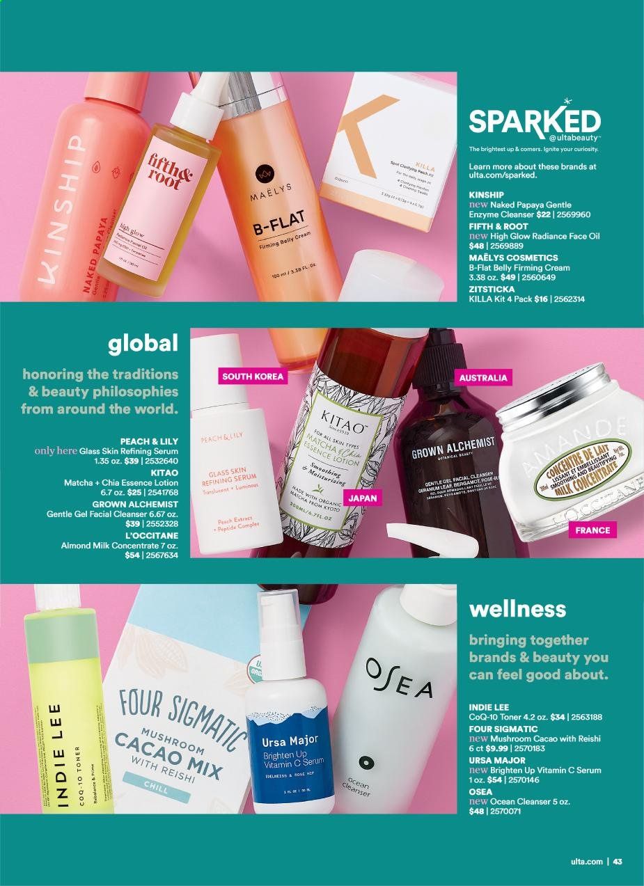 Ulta Beauty Weekly Ad Flyer November 1 to November 21