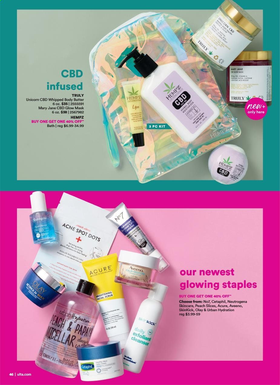 Ulta Beauty Weekly Ad Flyer November 1 to November 21