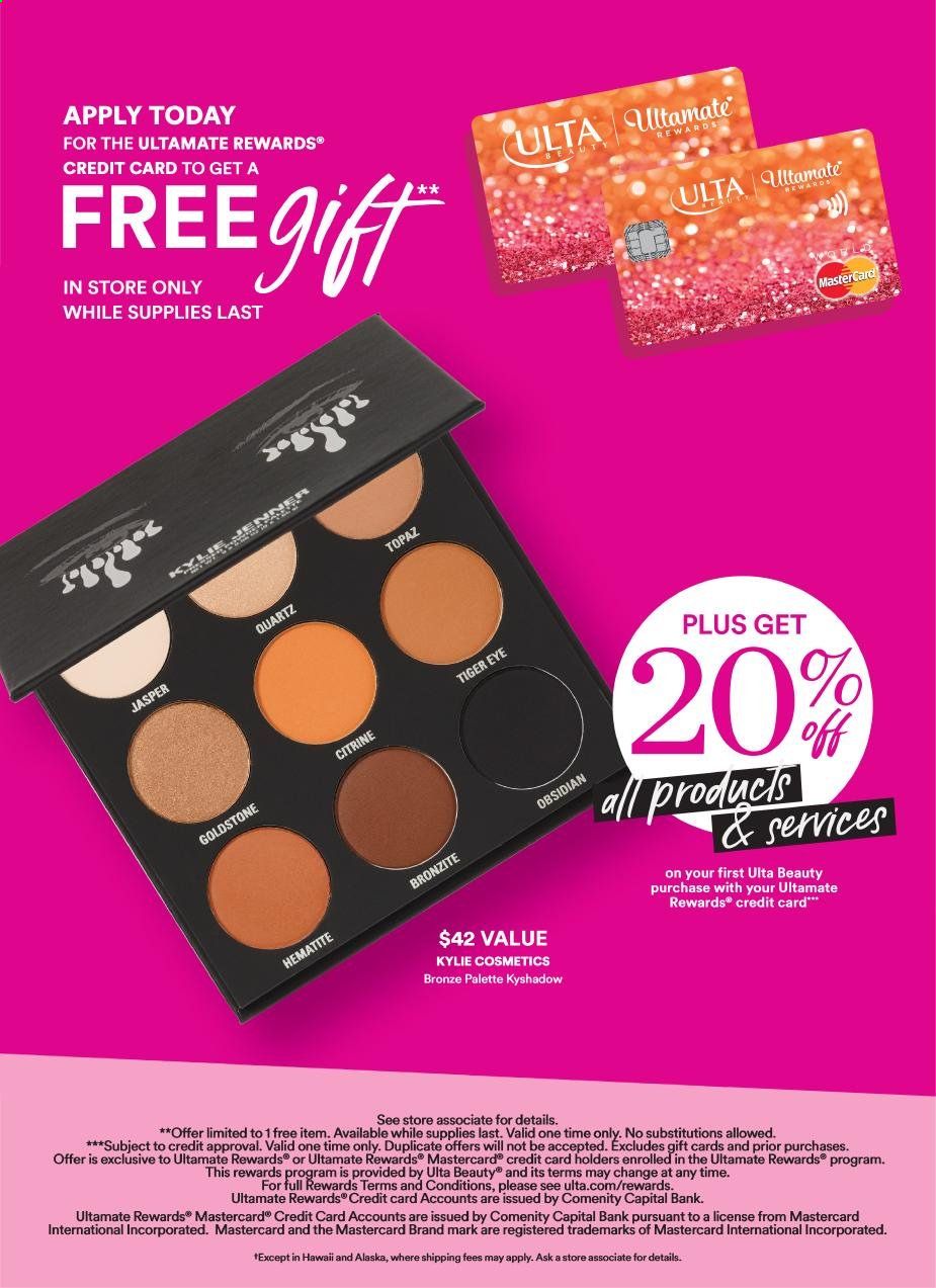 Ulta Beauty Weekly Ad Flyer November 1 to November 21