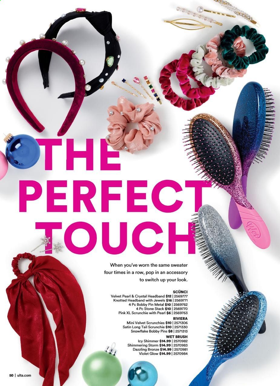 Ulta Beauty Weekly Ad Flyer November 1 to November 21
