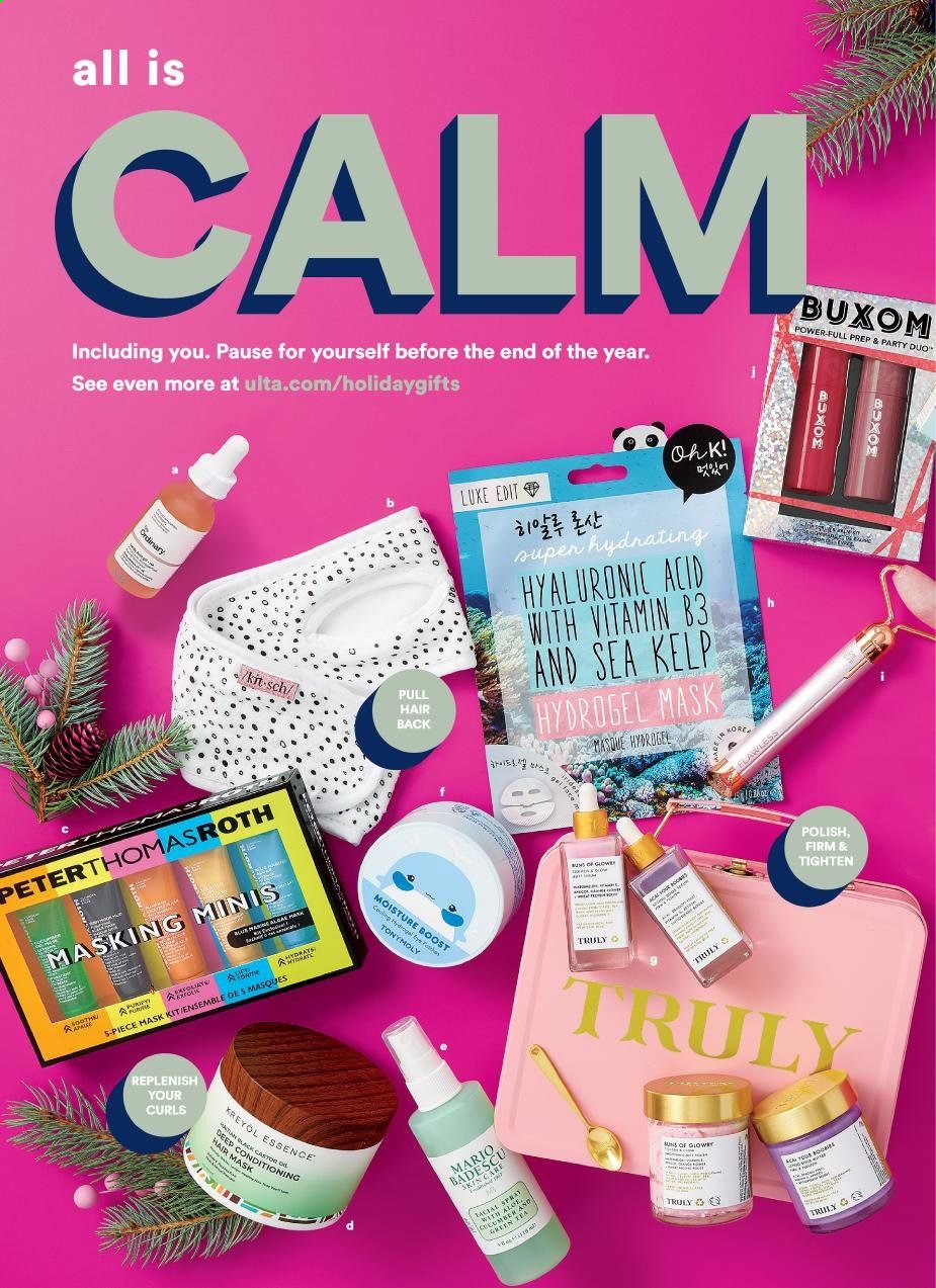 Ulta Beauty Weekly Ad Flyer November 1 to November 21