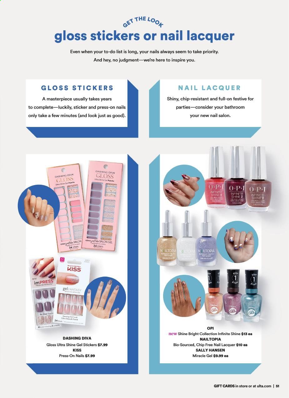 Ulta Beauty Weekly Ad Flyer November 1 to November 21