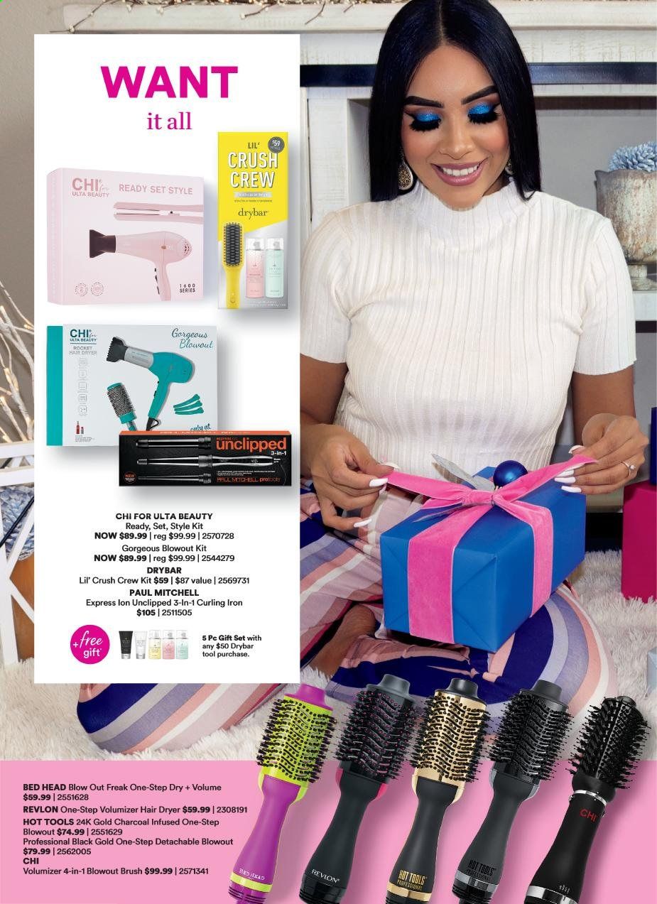 Ulta Beauty Weekly Ad Flyer November 1 to November 21