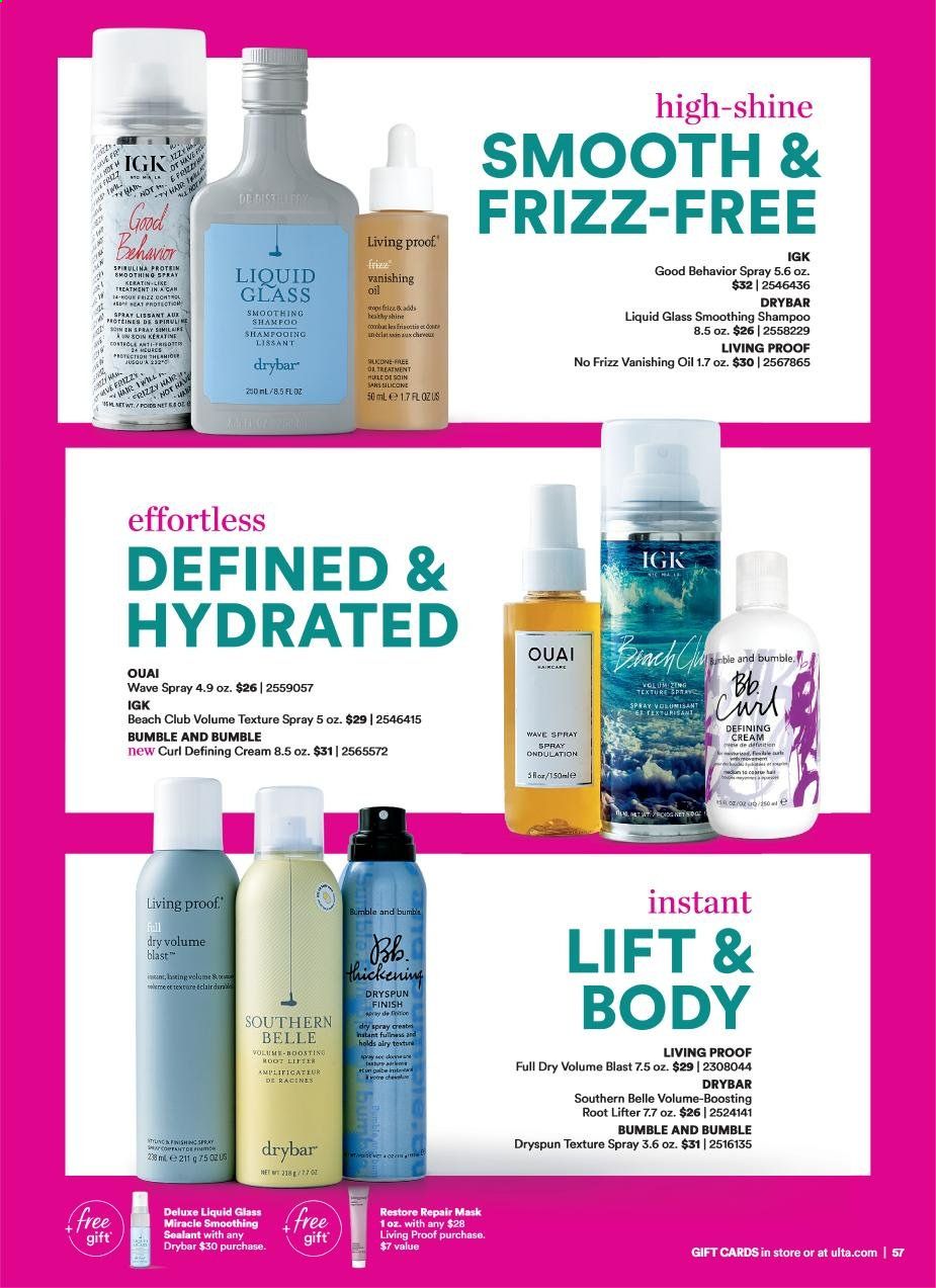 Ulta Beauty Weekly Ad Flyer November 1 to November 21