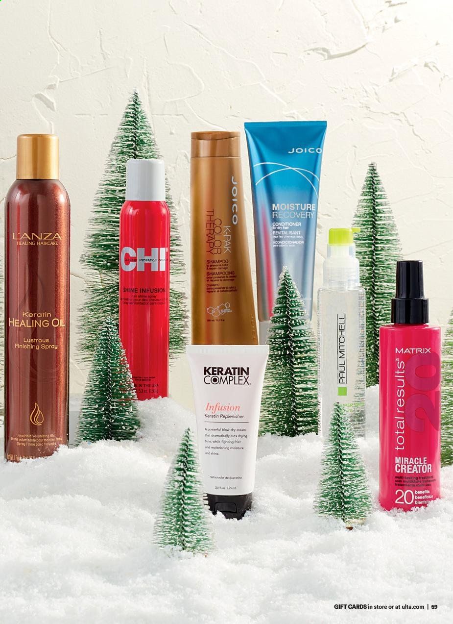 Ulta Beauty Weekly Ad Flyer November 1 to November 21