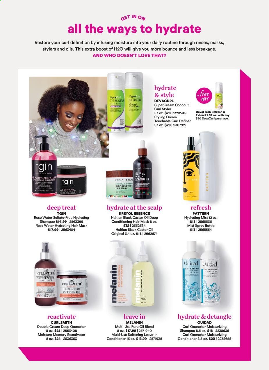 Ulta Beauty Weekly Ad Flyer November 1 to November 21