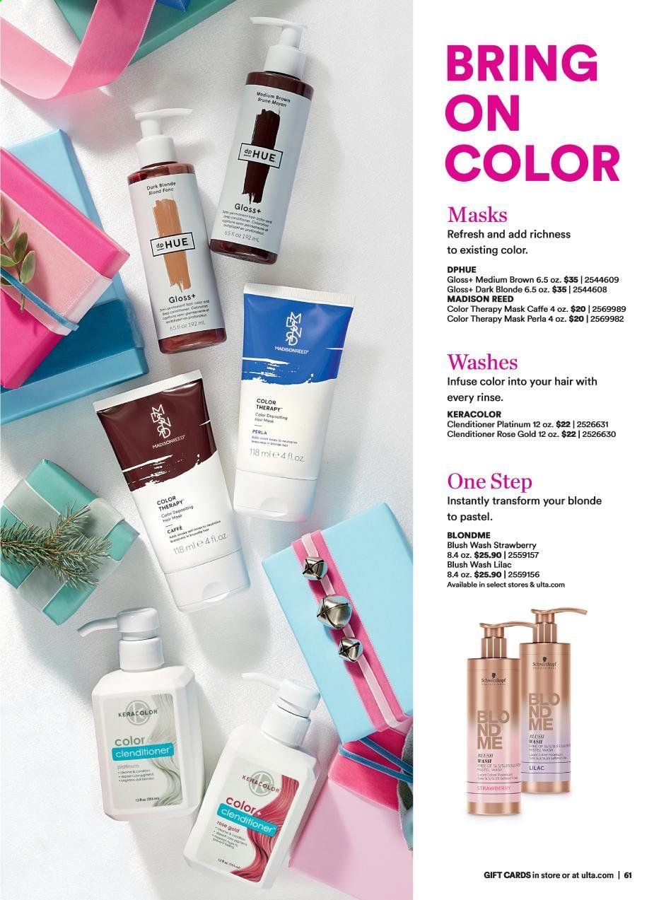 Ulta Beauty Weekly Ad Flyer November 1 to November 21