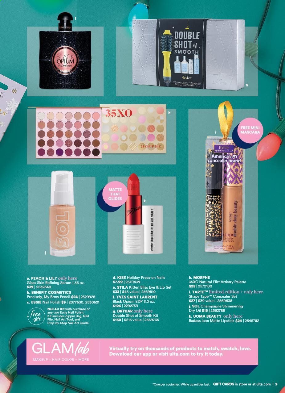 Ulta Beauty Weekly Ad Flyer November 1 to November 21