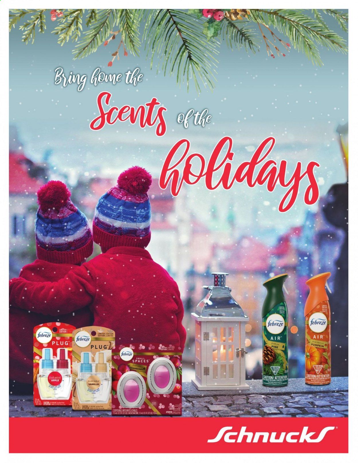 Schnucks (IA, IL, IN, MO, WI) Weekly Ad Flyer November 1 to December 31