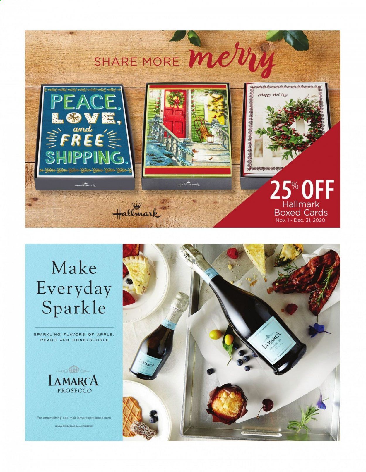 Schnucks (IA, IL, IN, MO, WI) Weekly Ad Flyer November 1 to December 31