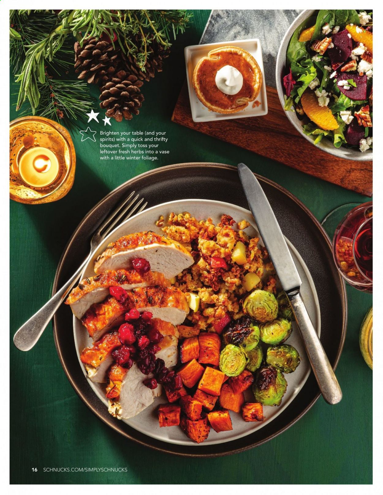 Schnucks (IA, IL, IN, MO, WI) Weekly Ad Flyer November 1 to December 31
