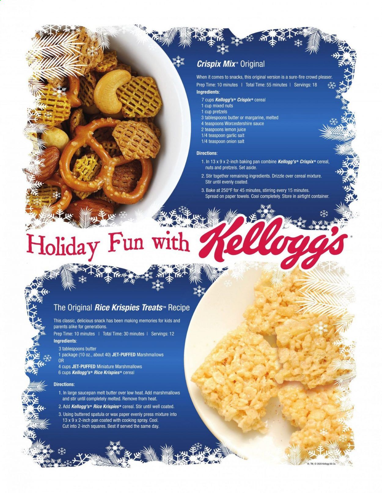 Schnucks (IA, IL, IN, MO, WI) Weekly Ad Flyer November 1 to December 31