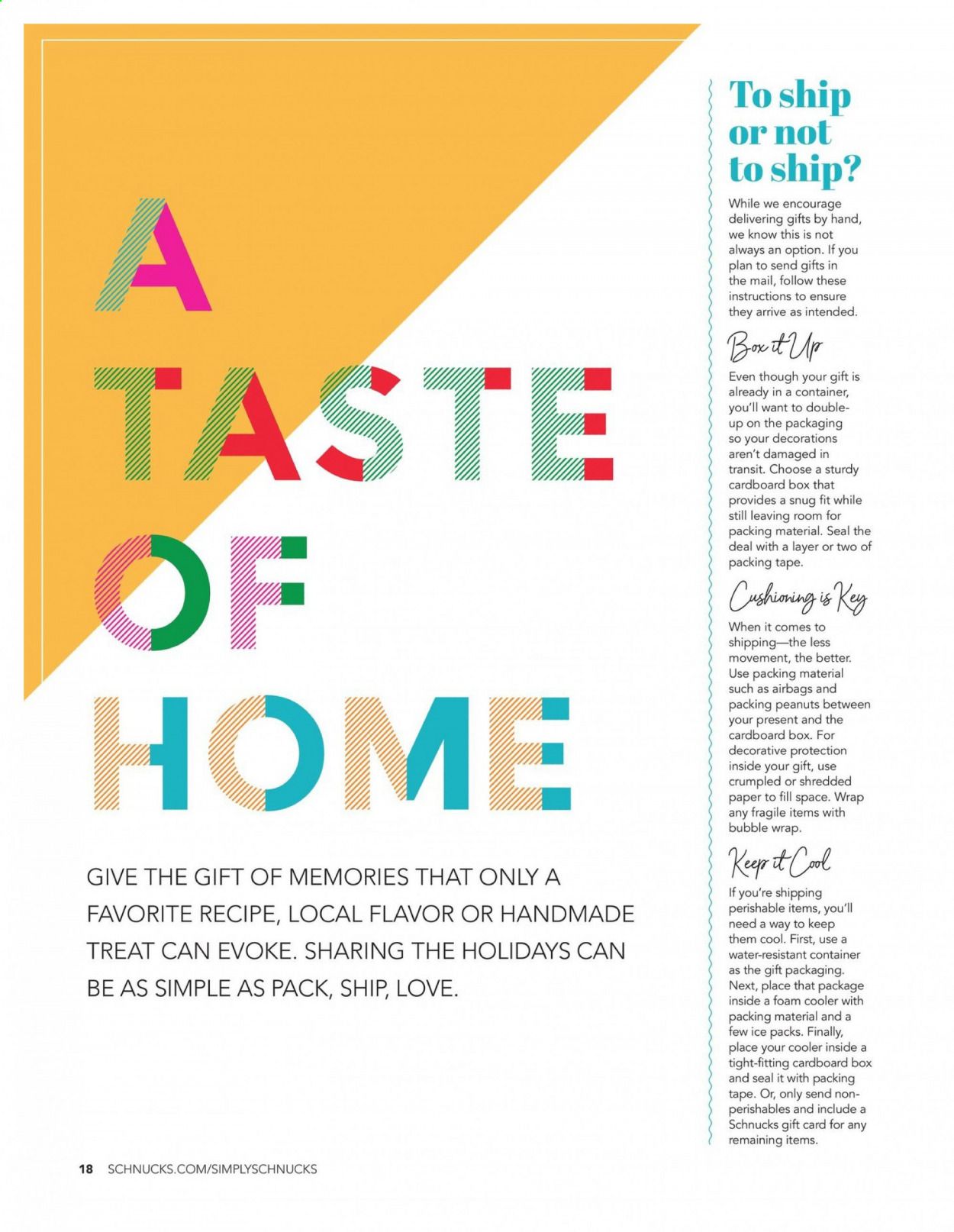 Schnucks (IA, IL, IN, MO, WI) Weekly Ad Flyer November 1 to December 31