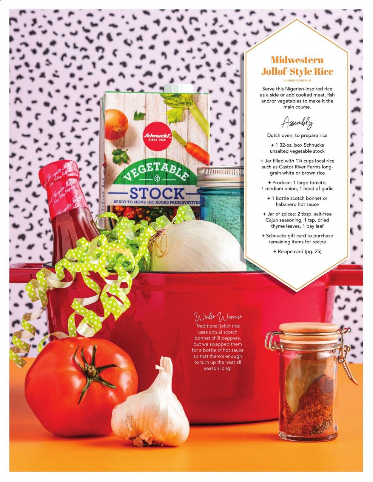 Schnucks (IA, IL, IN, MO, WI) Weekly Ad Flyer November 1 to December 31