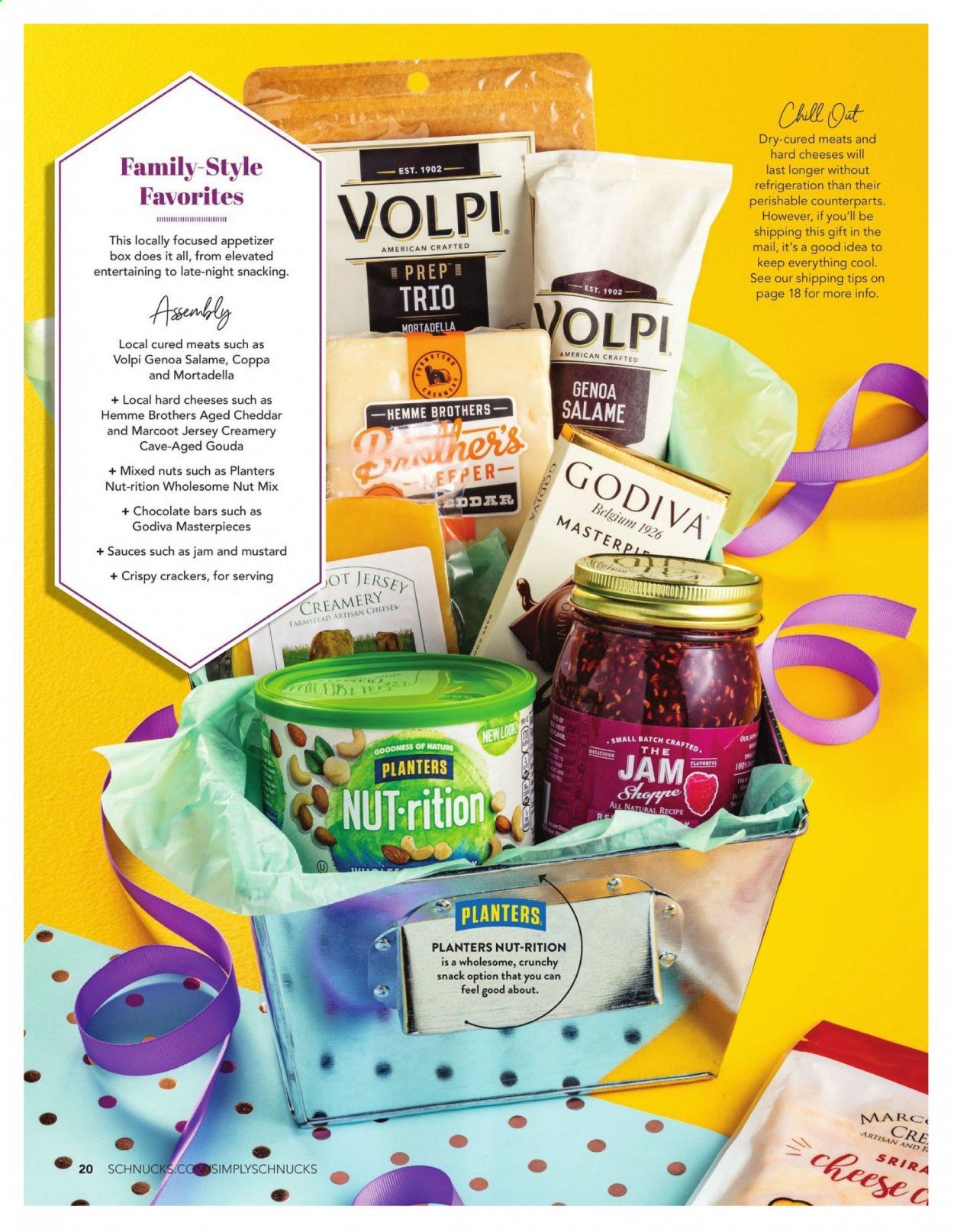 Schnucks (IA, IL, IN, MO, WI) Weekly Ad Flyer November 1 to December 31