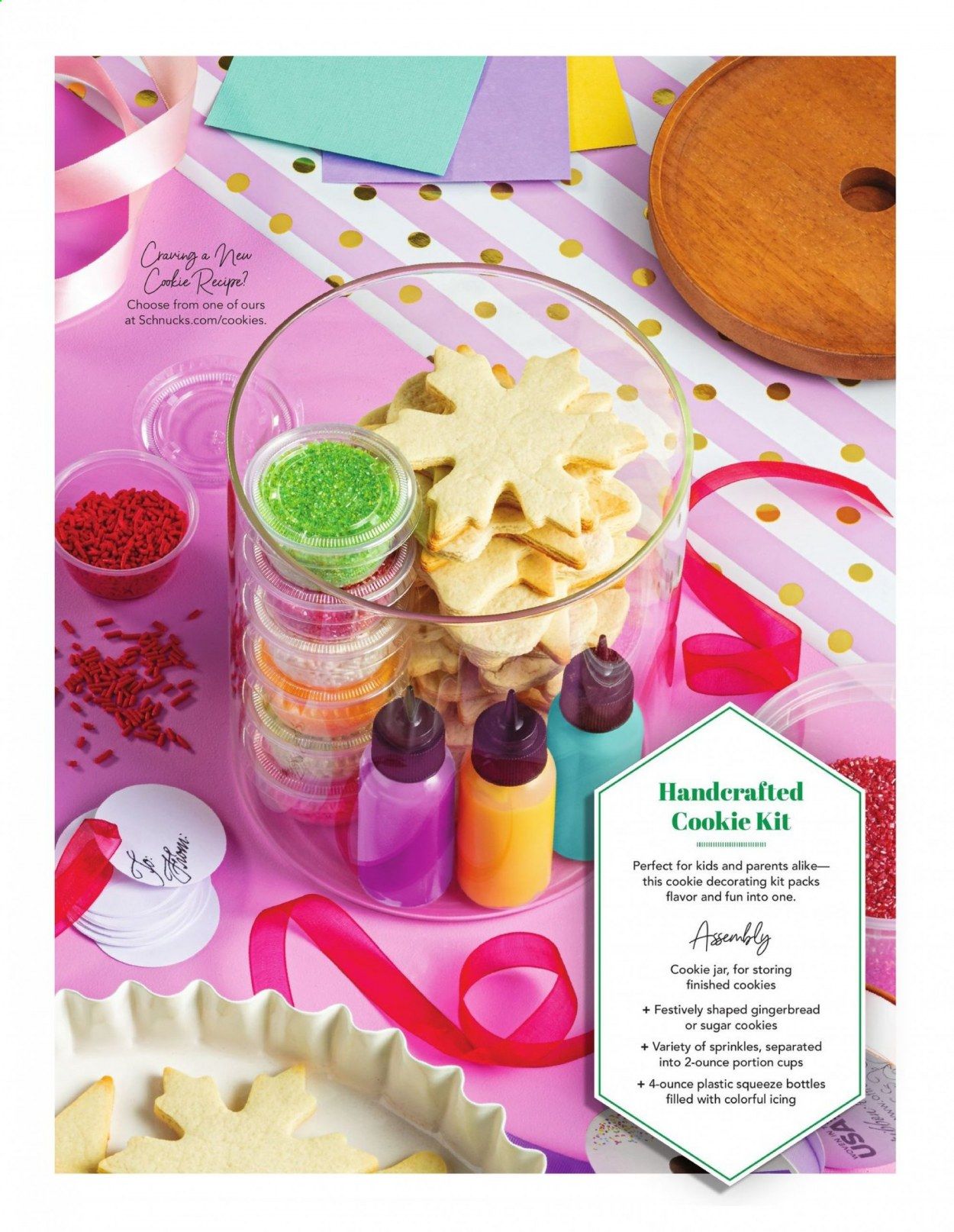 Schnucks (IA, IL, IN, MO, WI) Weekly Ad Flyer November 1 to December 31