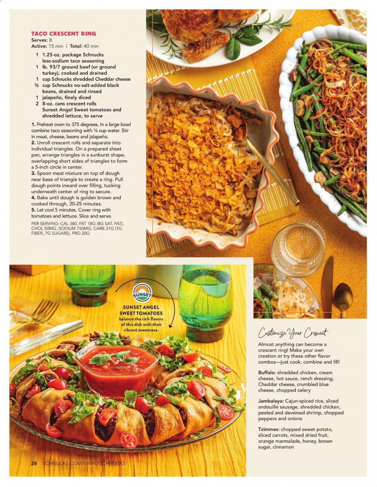 Schnucks (IA, IL, IN, MO, WI) Weekly Ad Flyer November 1 to December 31