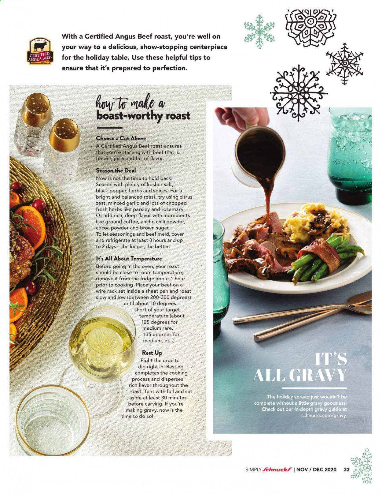Schnucks (IA, IL, IN, MO, WI) Weekly Ad Flyer November 1 to December 31