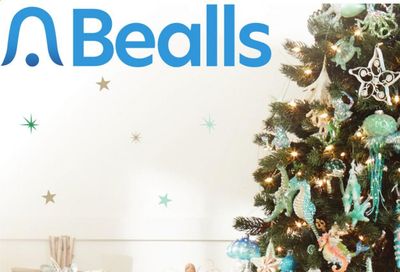 Bealls Florida Weekly Ad Flyer November 1 to November 7