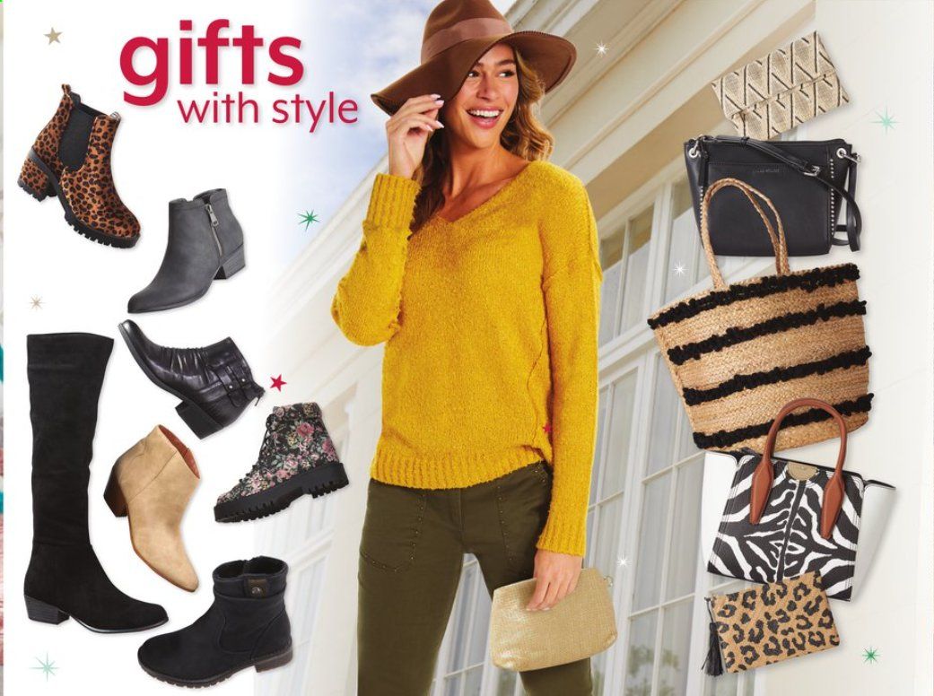 Bealls Florida Weekly Ad Flyer November 1 to December 12