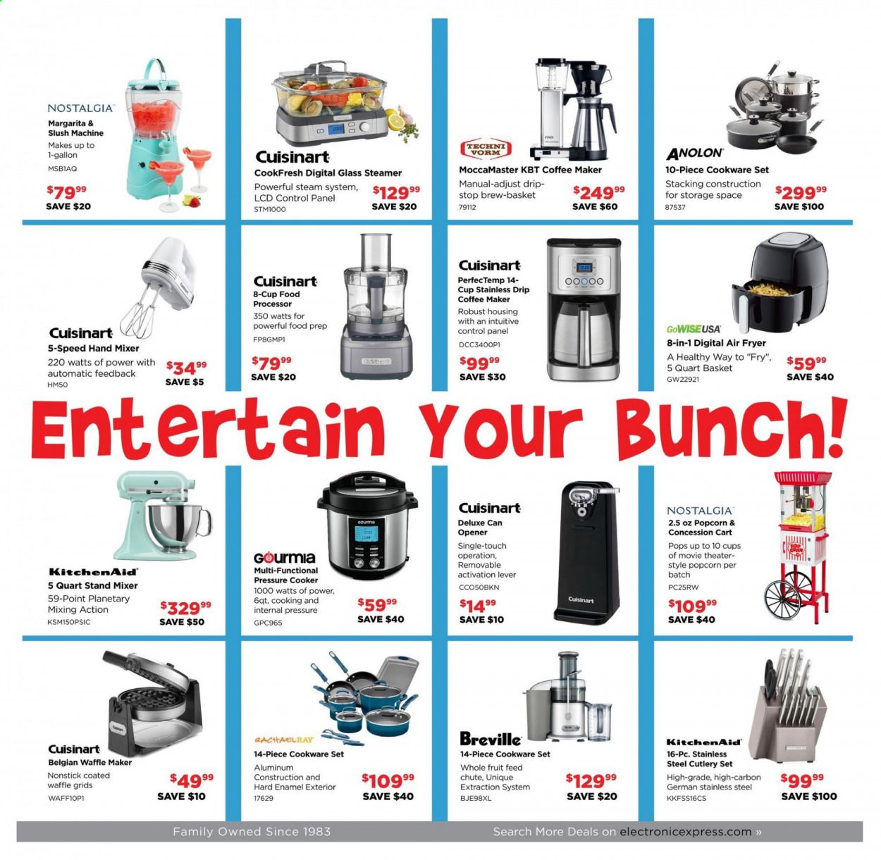 Electronic Express Weekly Ad Flyer November 1 to November 7