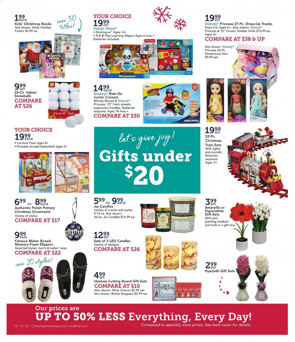 Christmas Tree Shops Weekly Ad Flyer November 5 to November 15