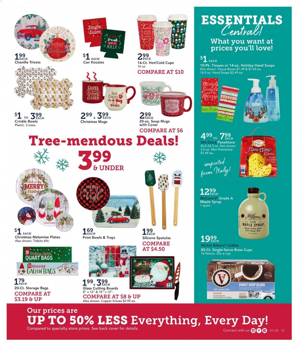 Christmas Tree Shops Weekly Ad Flyer November 5 to November 15