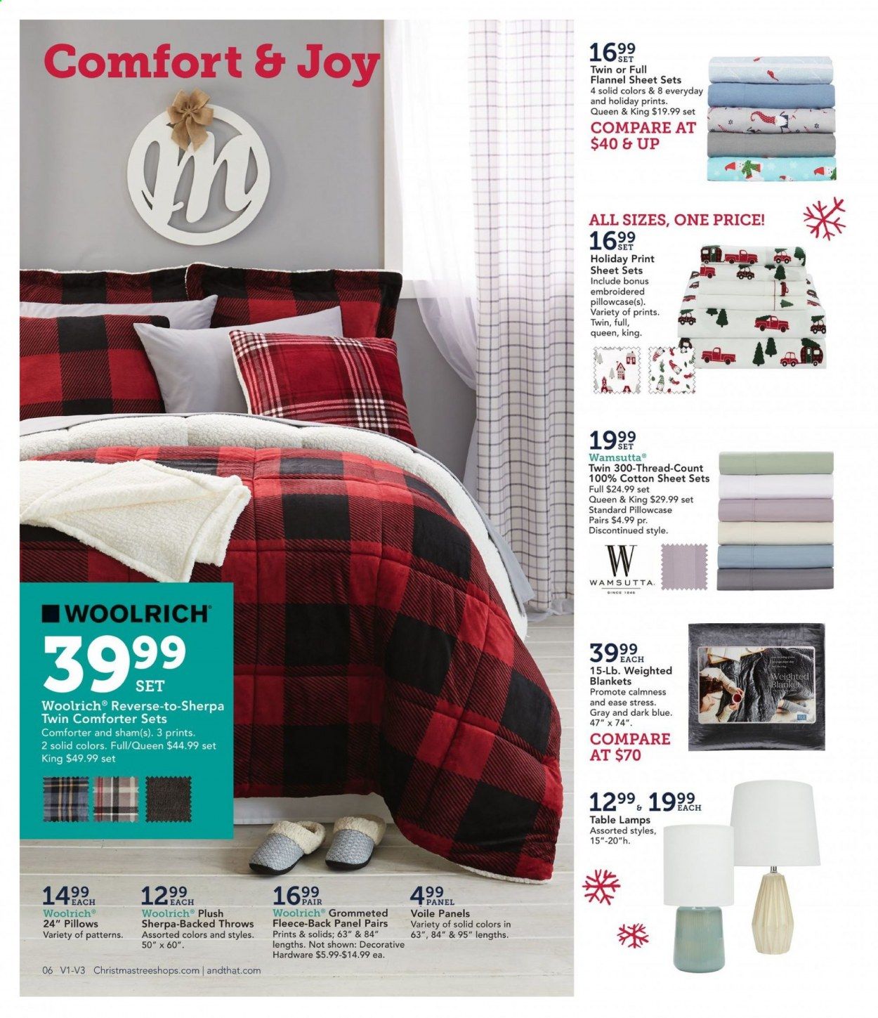 Christmas Tree Shops Weekly Ad Flyer November 5 to November 15